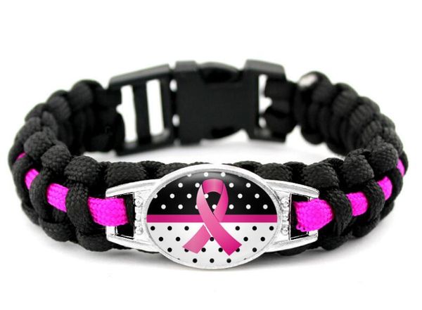 wholesale 300pcs new 7 styles pink breast cancer fighter hope ribbon awareness paracord bracelets blue yellow black outdoor camping, Golden;silver
wholesale 300pcs new 7 styles pink breast cancer fighter hope ribbon awareness paracord bracelets blue yellow black outdoor camping, Golden;silver