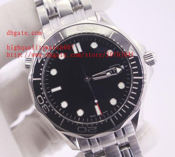 luxury watch limited edition black dial james bond 007 watch 212.30.41.20.01.001 steel professional automatic men's watches, Slivery;brown
luxury watch limited edition black dial james bond 007 watch 212.30.41.20.01.001 steel professional automatic men's watches, Slivery;brown