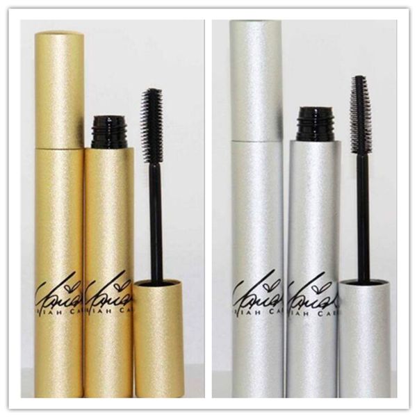 hot selling NEW Makeup lash Mascara black Waterproof Gold tube / silver tube dhl Free shipping+gift
hot selling NEW Makeup lash Mascara black Waterproof Gold tube / silver tube dhl Free shipping+gift