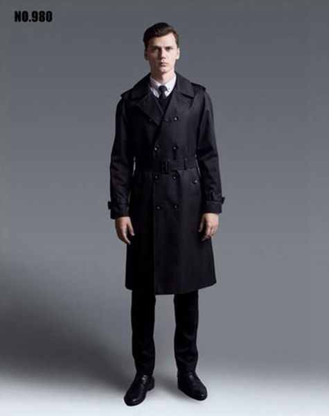 men's winter fashion in europe and the style boutique high-end british raglan long-sleeved big yards long trench coat /s-6xl, Black
men's winter fashion in europe and the style boutique high-end british raglan long-sleeved big yards long trench coat /s-6xl, Black