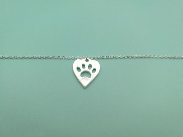 cute pet heart paw charm bracelet love heart and paw bracelet memorial animal puppy bear cat dog palm print bracelets, Golden;silver
cute pet heart paw charm bracelet love heart and paw bracelet memorial animal puppy bear cat dog palm print bracelets, Golden;silver
