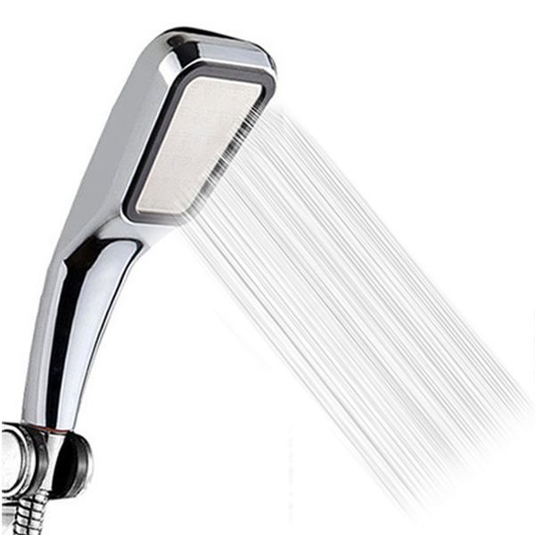 

300 Hole Super Pressurized Rain Shower Head Spray Square Square Hand Shower With Pressurized Water Shower