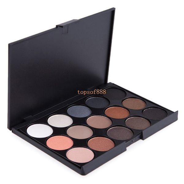 eyeshadow palette new makeup professional 15 color eyeshadow palette 3 color (96 pieces/lot
eyeshadow palette new makeup professional 15 color eyeshadow palette 3 color (96 pieces/lot