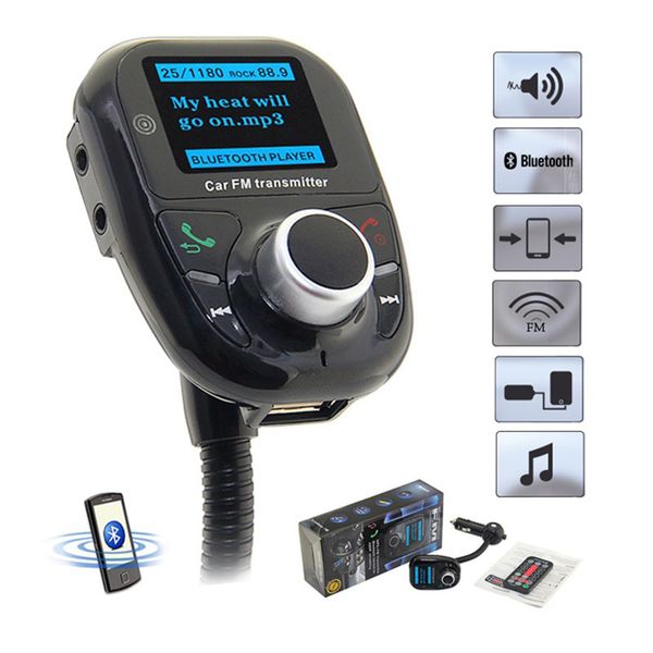 new bluetooth handsfm transmitter car kit mp3 music player radio adapter with remote control for iphone samsung lg smartphone sd mmc
new bluetooth handsfm transmitter car kit mp3 music player radio adapter with remote control for iphone samsung lg smartphone sd mmc