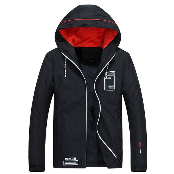wholesale- 2017 spring casual hooded bomber jacket men printed hoodies pilot coats outerwear brand clothing jaqueta masculina plus size 4xl, Black;brown
wholesale- 2017 spring casual hooded bomber jacket men printed hoodies pilot coats outerwear brand clothing jaqueta masculina plus size 4xl, Black;brown