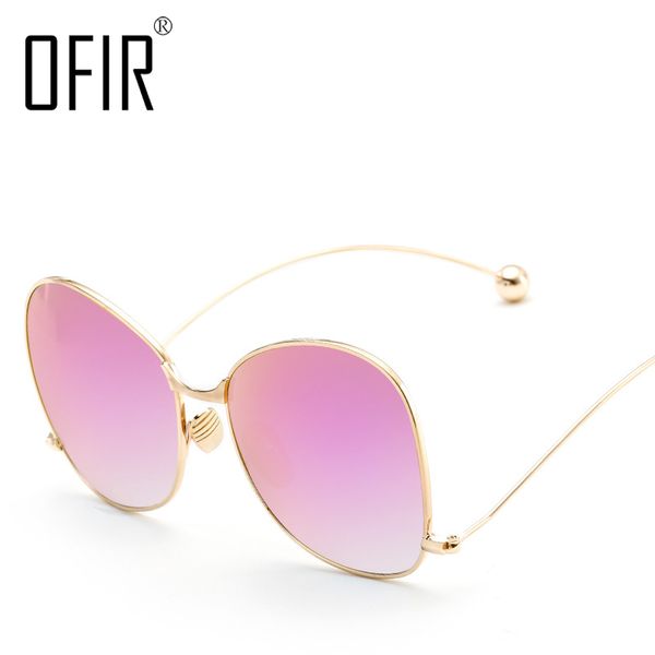 wholesale- ofir women sunglasses cat eye brand designer butterfly metal frame sun glasses coating mirror uv400 oculos gafas de sol xft-04, White;black
wholesale- ofir women sunglasses cat eye brand designer butterfly metal frame sun glasses coating mirror uv400 oculos gafas de sol xft-04, White;black