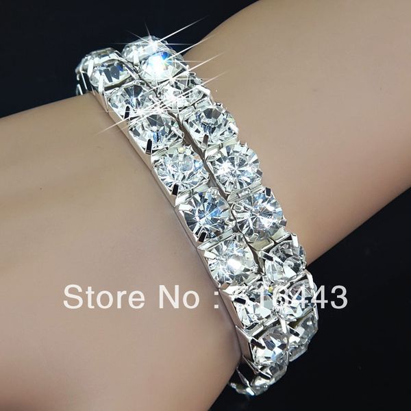 new arrival 3pcs full clear 8m cubic zirconia stretchy women charms silver p bracelets wholesale fashion jewelry a-910, Golden;silver
new arrival 3pcs full clear 8m cubic zirconia stretchy women charms silver p bracelets wholesale fashion jewelry a-910, Golden;silver