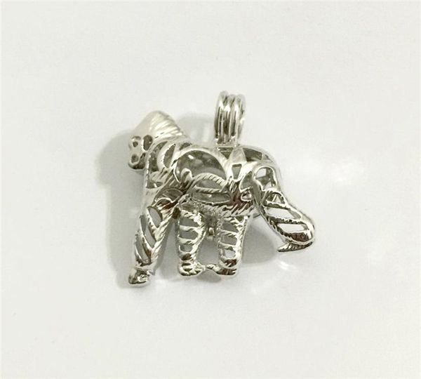 18kgb gorilla pearl cages pendants oyster lockets pearl lockets for diy wish love pearl pendant necklace jewelry good gift women p91, Silver
18kgb gorilla pearl cages pendants oyster lockets pearl lockets for diy wish love pearl pendant necklace jewelry good gift women p91, Silver