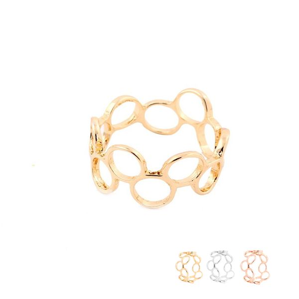 wholesale fashion connected round circle ring geometric finger druzy rings for women ladies can mix color efr077, Silver
wholesale fashion connected round circle ring geometric finger druzy rings for women ladies can mix color efr077, Silver