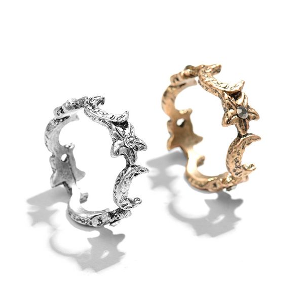women's europe and usa retro style diamond-embedded ring gothic snap street basic ring creative unique original design women's jewelry ring
women's europe and usa retro style diamond-embedded ring gothic snap street basic ring creative unique original design women's jewelry ring