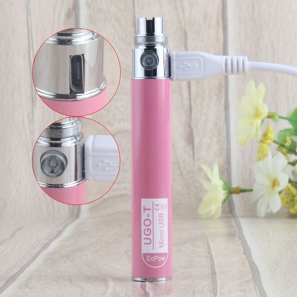 510 Vape Pen eGo Battery Passthrough Micro USB 650 MAH E сигаретные батареи оптом для CE4 MT3 H2 CE3 510 резьбовой клиромайзер
510 Vape Pen eGo Battery Passthrough Micro USB 650 MAH E сигаретные батареи оптом для CE4 MT3 H2 CE3 510 резьбовой клиромайзер
