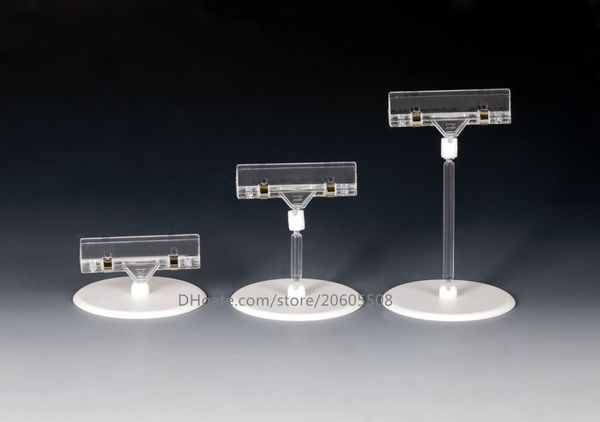 9cm big disc base pop plastic sign clamp card display price label pop promotion clips holder in retail shop good quality 10pcs ing
9cm big disc base pop plastic sign clamp card display price label pop promotion clips holder in retail shop good quality 10pcs ing