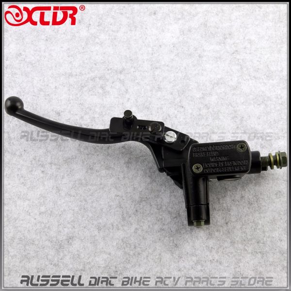 

wholesale- atv quad brake clutch lever hydraulic master cylinder 50cc 70cc 90cc 110cc 125cc parts left side