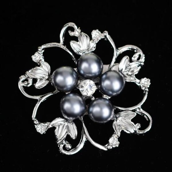 fashionable girls pearl flower brooch pin rhinestone garment accessories birthday gift selling, Gray
fashionable girls pearl flower brooch pin rhinestone garment accessories birthday gift selling, Gray