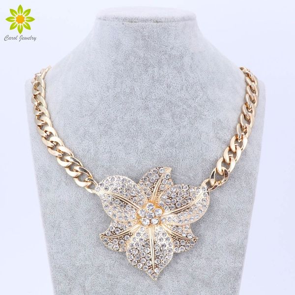 new arrival classic big flower pendant fashion jewelry choker/chunky necklace for lady party wedding gift, Silver
new arrival classic big flower pendant fashion jewelry choker/chunky necklace for lady party wedding gift, Silver