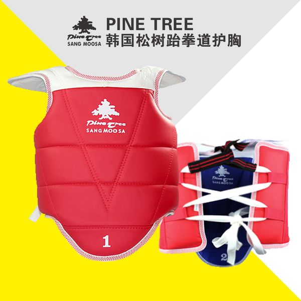 wholesale- pinetree chest guard taekwondo reversible body shields taekwondo protect protector karate kickboxing chestguard muay thai boxing
wholesale- pinetree chest guard taekwondo reversible body shields taekwondo protect protector karate kickboxing chestguard muay thai boxing