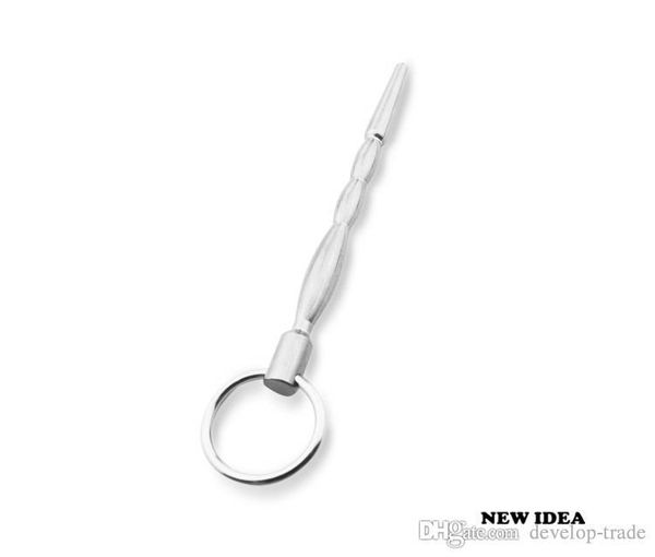 new design chastity steel stainless dilatator gay male urethra style bondage wand latest fetish ikfbb
new design chastity steel stainless dilatator gay male urethra style bondage wand latest fetish ikfbb