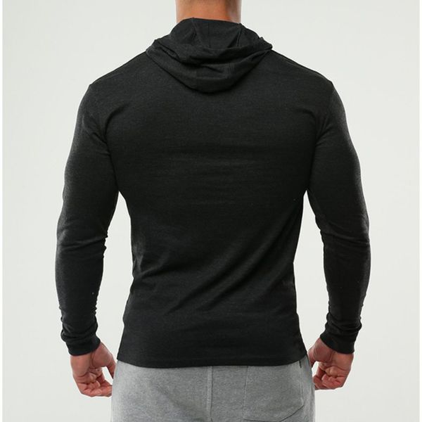 fashion sport hooded print t-shirt live long-sleeved t-shirt casual hoodies men's blouse active long cotton letter fleece leisure sleev, Black 
fashion sport hooded print t-shirt live long-sleeved t-shirt casual hoodies men's blouse active long cotton letter fleece leisure sleev, Black