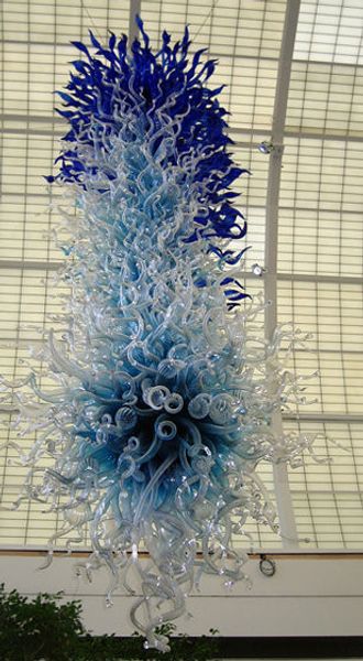 100% mouth blown borosilicate modern italian l lobby blown glass hanging led chandelier light murano glass pendant lamps 
100% mouth blown borosilicate modern italian l lobby blown glass hanging led chandelier light murano glass pendant lamps