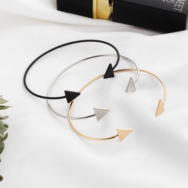 fashion bangles for women 3 colors alloy bracelets open adjustable cuff bangle bracelet jewelry bangles bracelets, Black
fashion bangles for women 3 colors alloy bracelets open adjustable cuff bangle bracelet jewelry bangles bracelets, Black