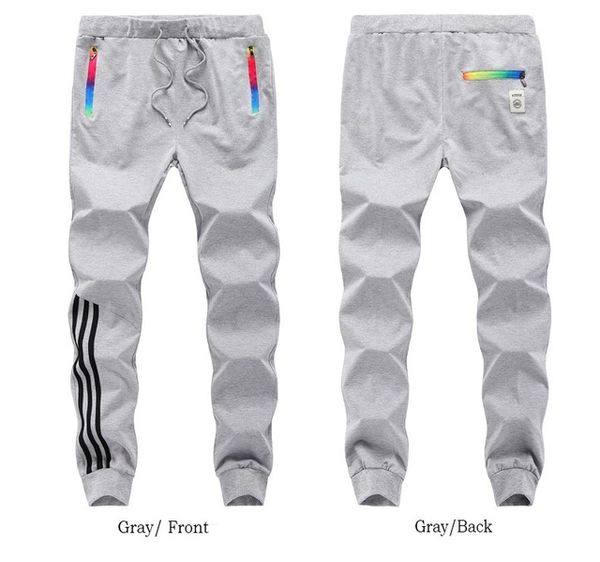 2017 Spring/Autumn Fashion Casual Pants Sportswear Trousers Straight Pants Hip Hop High Street Trousers Pants
2017 Spring/Autumn Fashion Casual Pants Sportswear Trousers Straight Pants Hip Hop High Street Trousers Pants