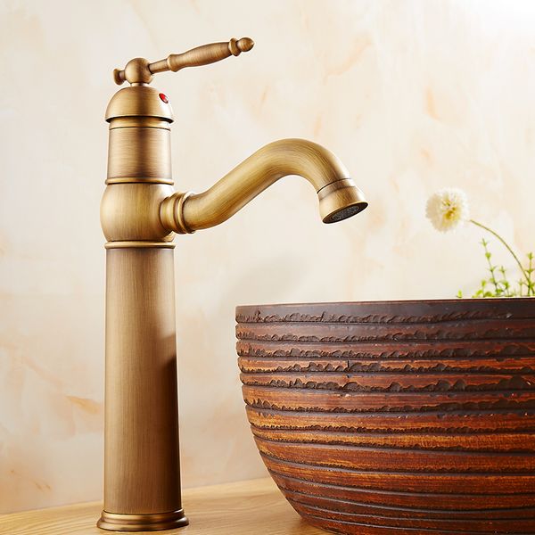 single handle retro mixer tap new arrival tall bathroom tap bath faucets tap toilet antique bronze basin faucets 
single handle retro mixer tap new arrival tall bathroom tap bath faucets tap toilet antique bronze basin faucets