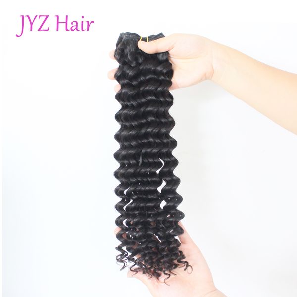 deep wave virgin hair double weft brazilian virgin hair 4pcs/lot 100% unprocessed malaysian indian brazilian human hair weave, Black
deep wave virgin hair double weft brazilian virgin hair 4pcs/lot 100% unprocessed malaysian indian brazilian human hair weave, Black