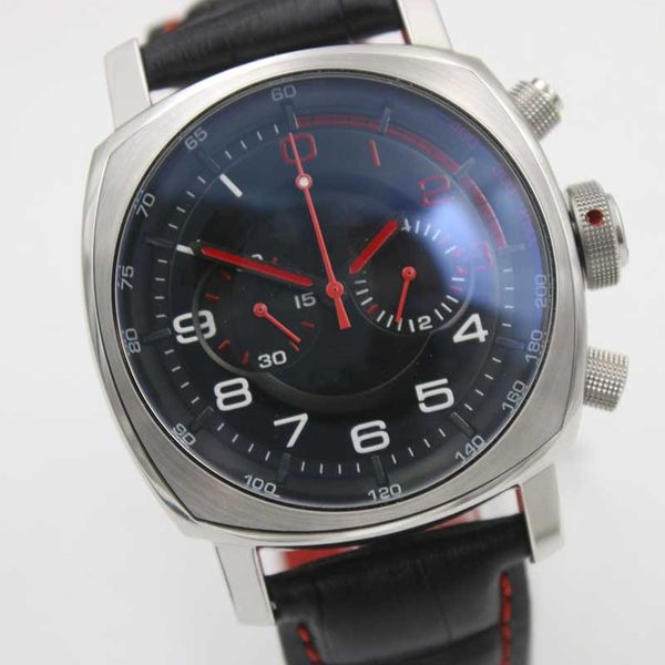 wholesale - new style luxury quarz chrono mens sports watches yellow dial glass back scuderia flyback watch leather 44mm limited wristwatch, Slivery;brown
wholesale - new style luxury quarz chrono mens sports watches yellow dial glass back scuderia flyback watch leather 44mm limited wristwatch, Slivery;brown
