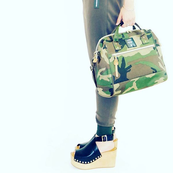 anello japan boston bags camouflage shoulder bags cross body pig nose waterproof nylon single casual handbags big size
anello japan boston bags camouflage shoulder bags cross body pig nose waterproof nylon single casual handbags big size