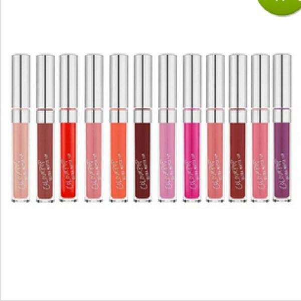 wholesale latest arrival 12pcs /lot colourpop ultra matte velvety liquid lipstick matte liquid lipgloss waterproof retail package
wholesale latest arrival 12pcs /lot colourpop ultra matte velvety liquid lipstick matte liquid lipgloss waterproof retail package