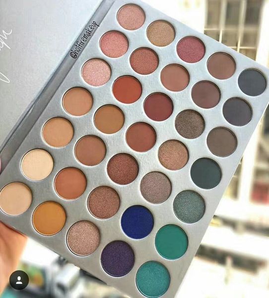 lowest price ! hot new makeup palette 35 Colors eyeshadow palette / eyeshadow palettes ! DHL Free shipping
lowest price ! hot new makeup palette 35 Colors eyeshadow palette / eyeshadow palettes ! DHL Free shipping