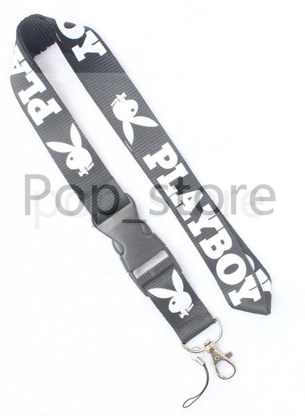 Бесплатная доставка! Некоторые конструкции о PLAYBOY Lanyard сотовый телефон шейный рем
Бесплатная доставка! Некоторые конструкции о PLAYBOY Lanyard сотовый телефон шейный рем