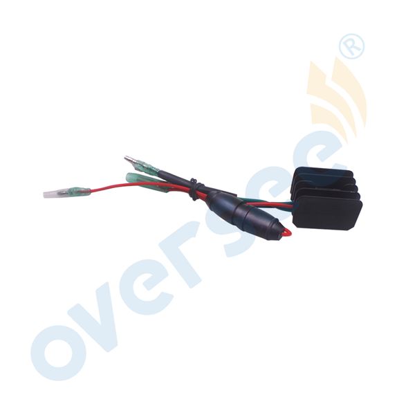 for yamaha 25-70 hp outboard rectifier 6g1-81970-61-00 1984-2001