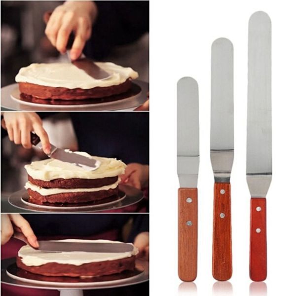 wholesale- 1pc new 6/8/10inch cake cream butter spatula mixing batter scraper baking cook tool
wholesale- 1pc new 6/8/10inch cake cream butter spatula mixing batter scraper baking cook tool