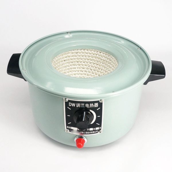 wholesale- 500ml 300w lab electric heating mantle with thermal regulator adjustable equip
wholesale- 500ml 300w lab electric heating mantle with thermal regulator adjustable equip