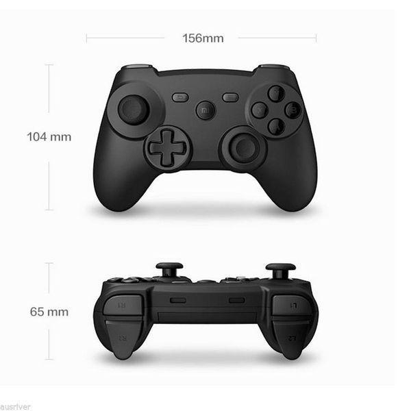 2017 elling genuine xiaomi game handle controller bluetooth 3 0 wirele 360° remote gamepad
2017 elling genuine xiaomi game handle controller bluetooth 3 0 wirele 360° remote gamepad