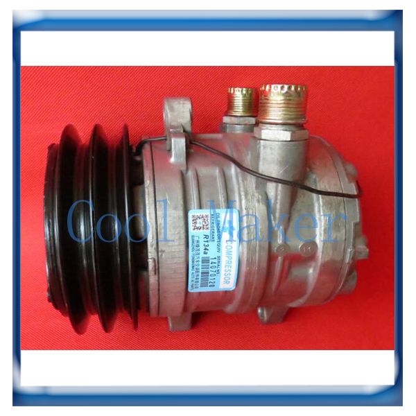 auto air conditioning compressor tm08 2pk