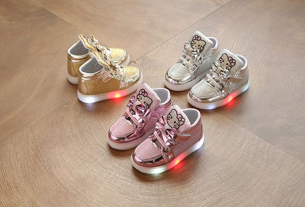 new children light up sneakers kids led luminous shoes boys girls colorful flashing lights sneakers size 2130, Black;red
new children light up sneakers kids led luminous shoes boys girls colorful flashing lights sneakers size 2130, Black;red
