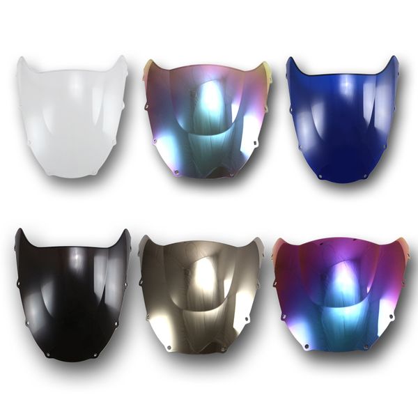 6 цвет abs мотоцикл лобовое стекло лобовое стекло для kawasaki ninja zx9r 1998-1999
6 цвет abs мотоцикл лобовое стекло лобовое стекло для kawasaki ninja zx9r 1998-1999