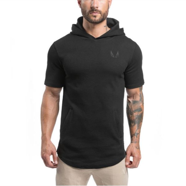 wholesale-professional fitness slim sleeveless hoodies sweatshirt new fashion brand clothing zipper hoodie tracksuit men high quality, Black
wholesale-professional fitness slim sleeveless hoodies sweatshirt new fashion brand clothing zipper hoodie tracksuit men high quality, Black
