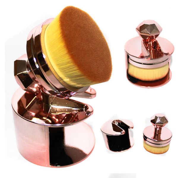professional round seal body facial foundation brushes cosmetic makeup brush palm blush concealer powder beauty tools
professional round seal body facial foundation brushes cosmetic makeup brush palm blush concealer powder beauty tools