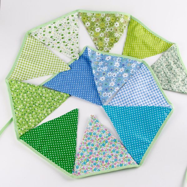 wholesale- 3.2m 12flags cotton fabric banners customize wedding bunting decor purple party girl birthday baby shower garland decoration
wholesale- 3.2m 12flags cotton fabric banners customize wedding bunting decor purple party girl birthday baby shower garland decoration