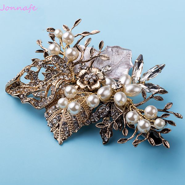 beijia bridal leaf hair clip barrettes pearls wedding hair comb accessoris women jewelry headwear handmade, Slivery;golden
beijia bridal leaf hair clip barrettes pearls wedding hair comb accessoris women jewelry headwear handmade, Slivery;golden