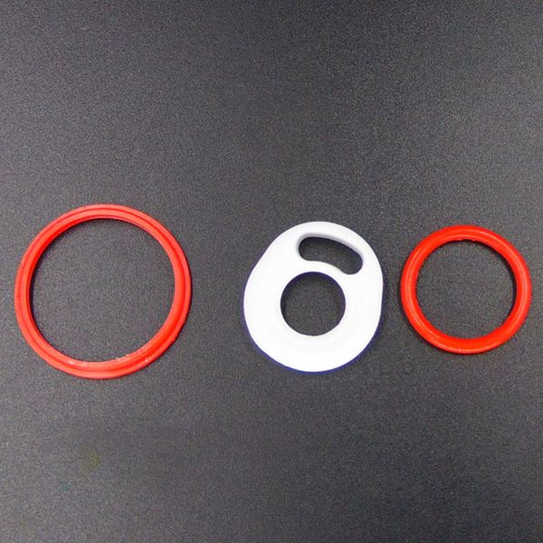 TFV12 O Rings TFV12 Atomizer Full Kit Silicon O Ring Seal O-rings Set for TFV12 Tank E Cigarette DHL Free