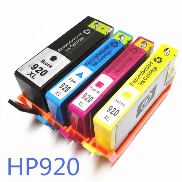 Восстановленный картридж Yotat для HP 920 XL с новым чипом для принтера hp Officejet 6000 6500 7000 7
Восстановленный картридж Yotat для HP 920 XL с новым чипом для принтера hp Officejet 6000 6500 7000 7