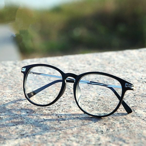 wholesale- fashion reading glasses retro metal points womens eyeglasses frames brand optical uv protection vintage nerd eyewear, Silver
wholesale- fashion reading glasses retro metal points womens eyeglasses frames brand optical uv protection vintage nerd eyewear, Silver