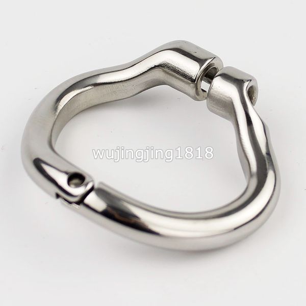small lock chastity male super stainless device men chastity steel toys virginity bondage cage for fjmmp
small lock chastity male super stainless device men chastity steel toys virginity bondage cage for fjmmp