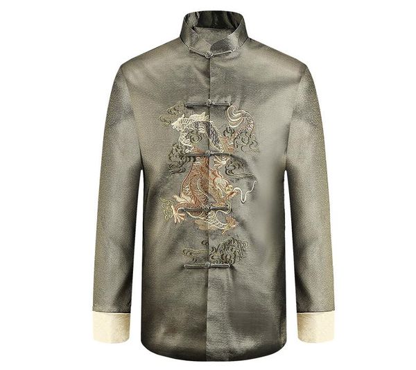 chinese style ethnic clothing man jacket typical fsashion customized men outerwear hy007, Red
chinese style ethnic clothing man jacket typical fsashion customized men outerwear hy007, Red