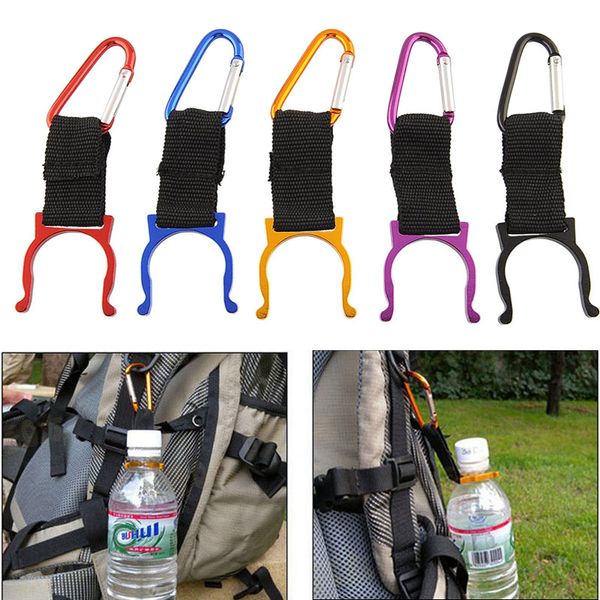 water bottle carabiner clip bottle holder buckle drinkware handle camping snap hook clip-on for outdoor sport
water bottle carabiner clip bottle holder buckle drinkware handle camping snap hook clip-on for outdoor sport