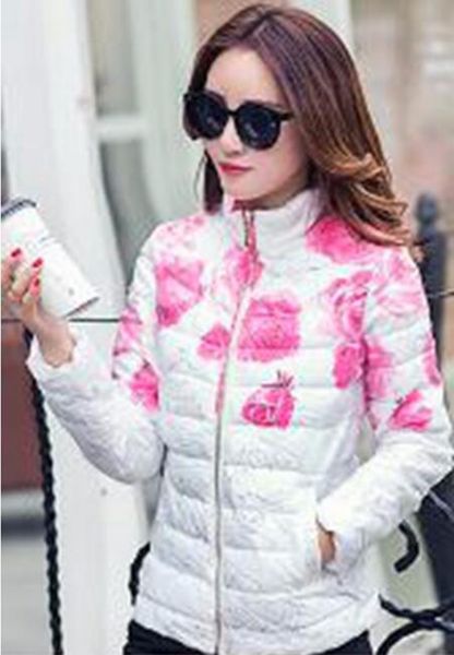 more women winter new cultivate one's morality show thin brief paragraph cotton-padded jacket down jacket coat collar / m-2xl, Black
more women winter new cultivate one's morality show thin brief paragraph cotton-padded jacket down jacket coat collar / m-2xl, Black